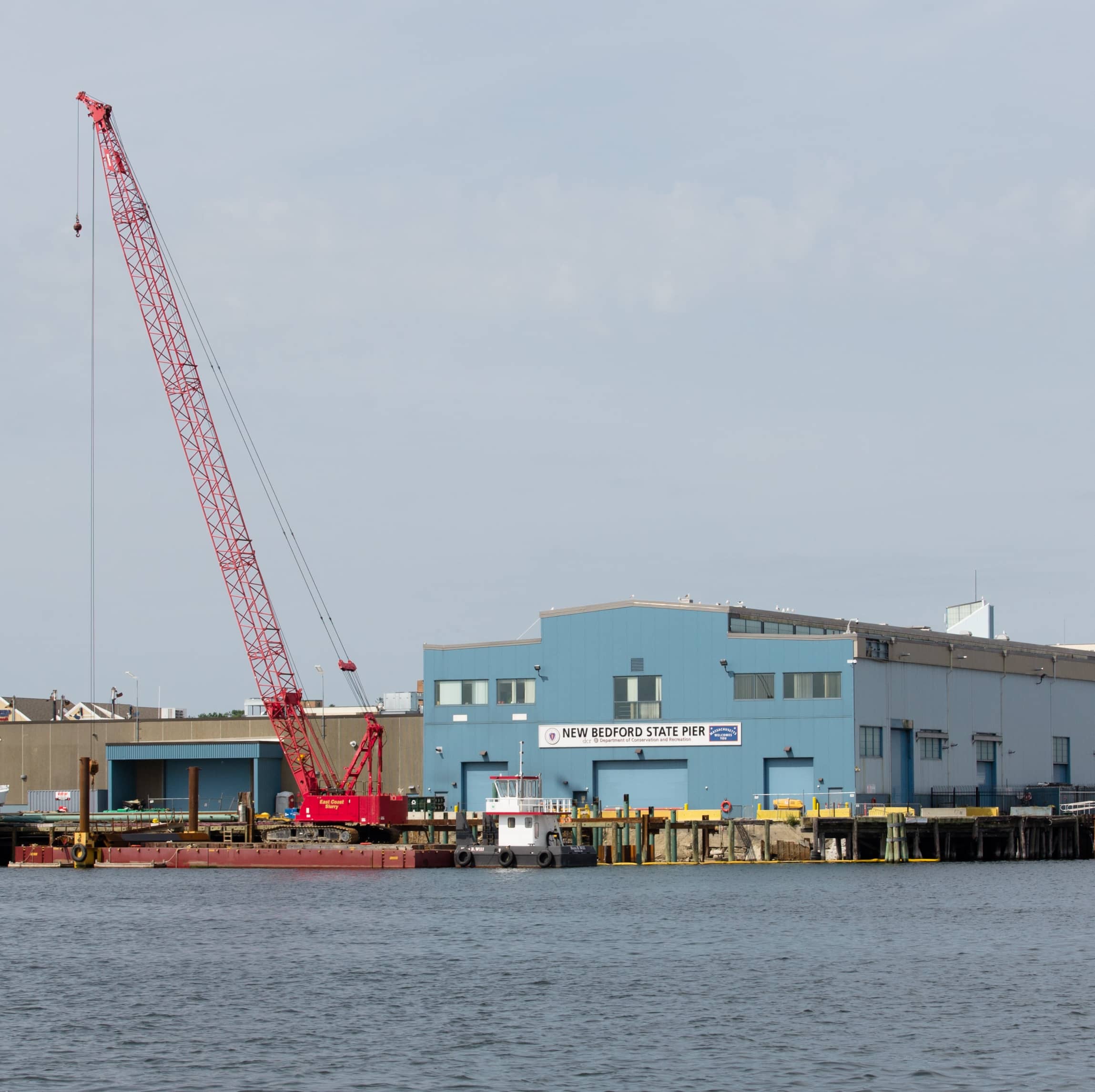 RFP PORT SECURITY CAMERA SYSTEM PROCUREMENT AND INSTALLATION Port of New Bedford