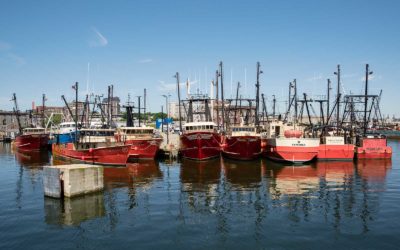 Open House for the Fishing Industry