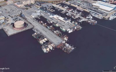 BID RESULTS: NEW BEDFORD MUNICIPAL PIERS FENDERING AND REPAIRS